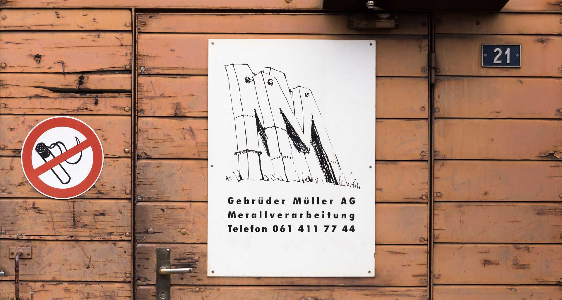 Mitarbeiter | Gebr. Müller AG | Arlesheim | Das Metall Atelier